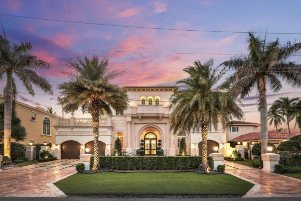 Bel Lido Isle, 4216 Intracoastal Dr, Highland Beach, Florida 33487, image 1