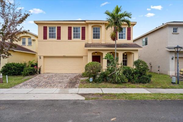 Morningside Palm Breezes Club, 9533 Windrift Cir, Fort Pierce, Florida 34945, image 1