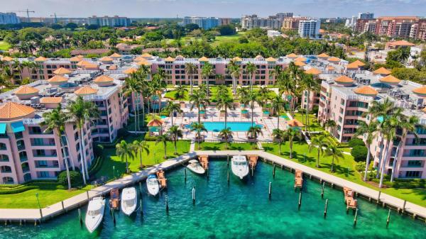 Mizner Court, 100 SE 5th Ave #Ph2, Boca Raton, Florida 33432, image 1