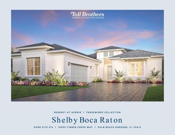 Regency At Avenir, 10052 Timber Creek Way, Palm Beach Gardens, Florida 33412, image 1