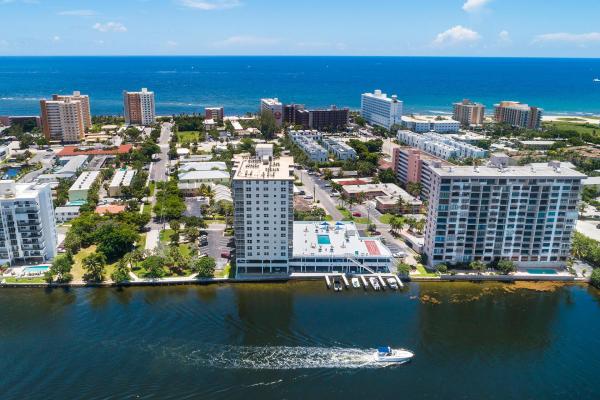 Intracoastal Tower, 1505 N Riverside Dr #405, Pompano Beach, Florida 33062, image 1