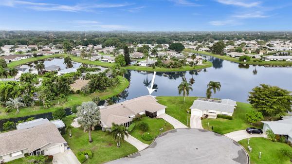 Delray Villas 4 & 5, 13841 Packard Ter, Delray Beach, Florida 33484, image 1