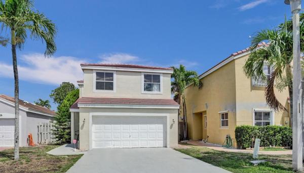 Indian Key At Coral Bay, 6217 Mohawk Ter, Margate, Florida 33063, image 1