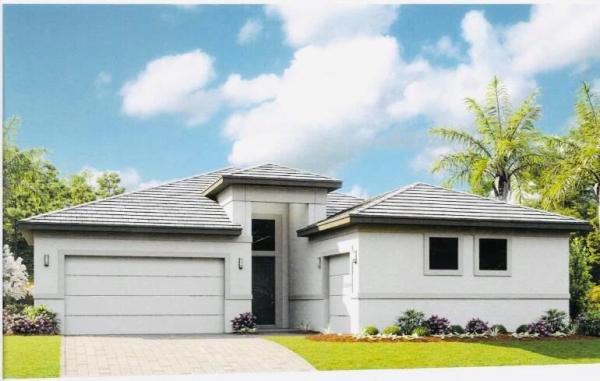 8294 SW Norcia Way, Port St. Lucie, Florida 34987, image 1