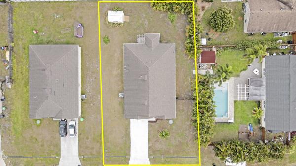 3891 SW Chaffin St, Port St. Lucie, Florida 34953, image 2