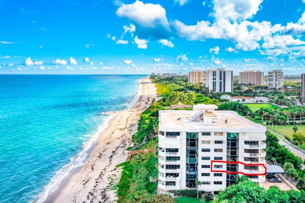 Parker Highland, 4605 S Ocean Blvd #4c, Highland Beach, Florida 33487, image 1