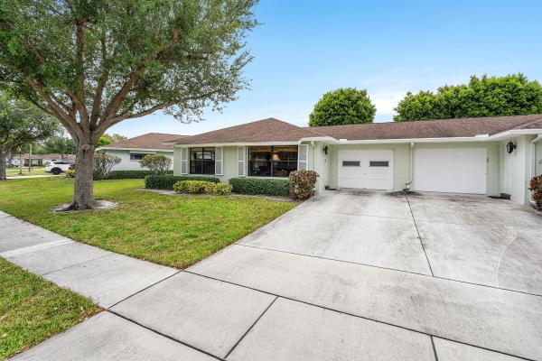 Bent Tree Villas East, 4350 Pear Tree Cir #A, Boynton Beach, Florida 33436, image 1