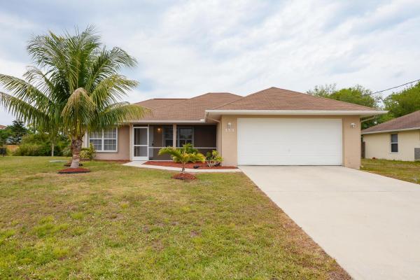 335 NW Marion Ave, Port St. Lucie, Florida 34983, image 1