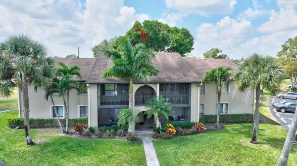Pine Ridge North 1, 510 Shady Pine Way #B1, Greenacres, Florida 33415, image 1