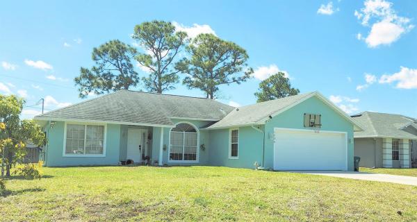 Floresta Pointe, 1236 SE Manth Ln, Port St. Lucie, Florida 34983, image 1