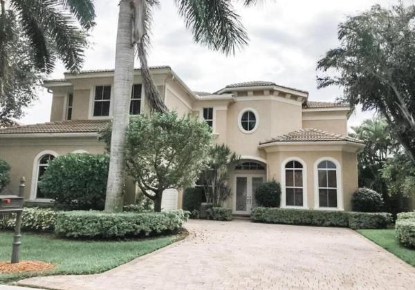 Tranquilla, 117 Tranquilla Dr, Palm Beach Gardens, Florida 33418, image 1
