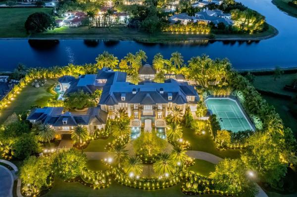 Stone Creek Ranch, 9200 Rockybrook Way, Delray Beach, Florida 33446, image 1