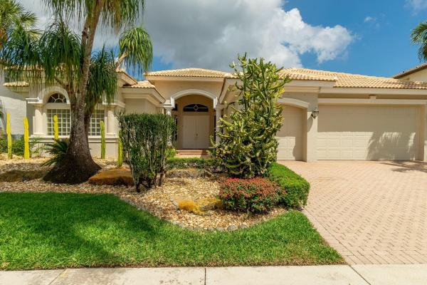 Mizner Country Club, 15974 Laurel Creek Dr, Delray Beach, Florida 33446, image 1