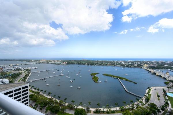 Trump Plaza Of The Palm Beaches, 525 S Flagler Dr #Gph3, West Palm Beach, Florida 33401, image 1