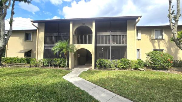 Pine Ridge North 1, 521 Shady Pine Way #A2, Greenacres, Florida 33415, image 1