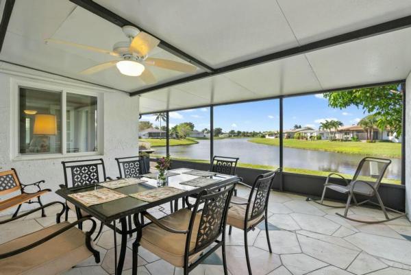 Delray Villas 4 & 5, 6074 Lasalle Rd, Delray Beach, Florida 33484, image 1