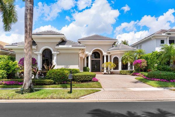 Landings At Woodfield Country Club, 6561 Landings Ct, Boca Raton, Florida 33496, image 1