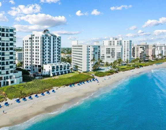 Ocean Terrace North, 3115 S Ocean Blvd #1001, Highland Beach, Florida 33487, image 1