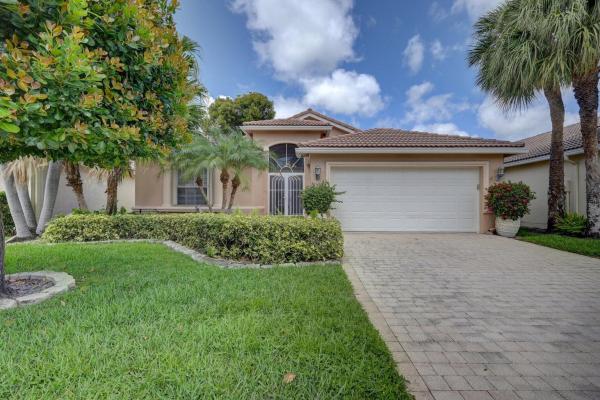 Villa Borghese, 6523 Via Trento, Delray Beach, Florida 33446, image 1
