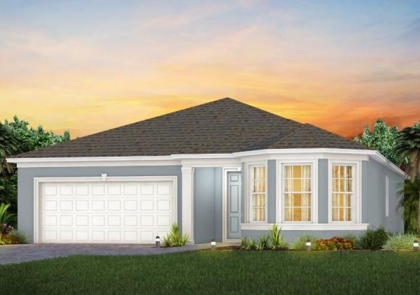 Del Webb At Tradition, 13928 SW Gingerline Dr #Prestige 916, Port St. Lucie, Florida 34987, image 1