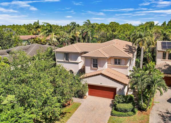 Mill Creek At Evergrene, 923 Mill Creek Dr, Palm Beach Gardens, Florida 33410, image 1