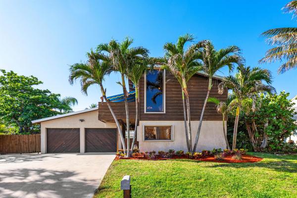 Palm Beach Shore Acres, 14 Sailfish Ln, Ocean Ridge, Florida 33435, image 1