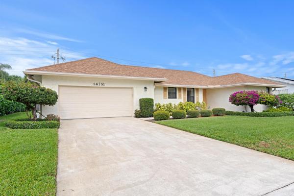 Coco Wood Lakes, 14781 Summersong Ln, Delray Beach, Florida 33484, image 1