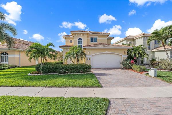 Paradise Bay At Andros Isle, 8840 S San Andros, West Palm Beach, Florida 33411, image 1