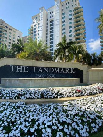 The Landmark At The Gardens, 3620 Gardens Parkway Pkwy #1001b, Palm Beach Gardens, Florida 33410, image 1