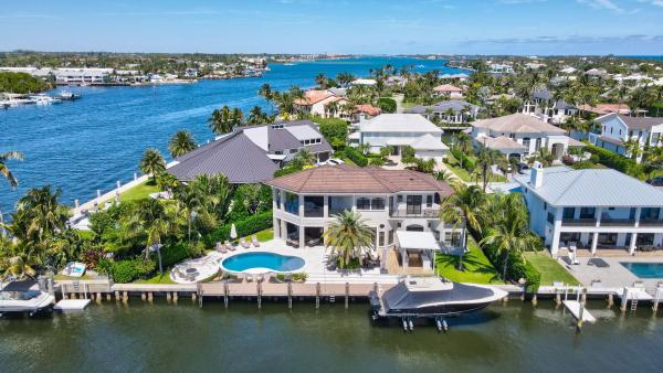 Inlet Cay, 22 Eleuthera Dr, Ocean Ridge, Florida 33435, image 1