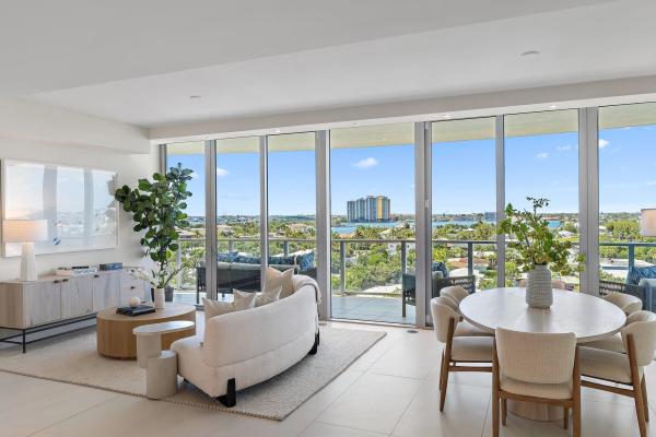 Amrit Ocean Resort & Residences, 3100 N Ocean Dr #P-701, Riviera Beach, Florida 33404, image 1