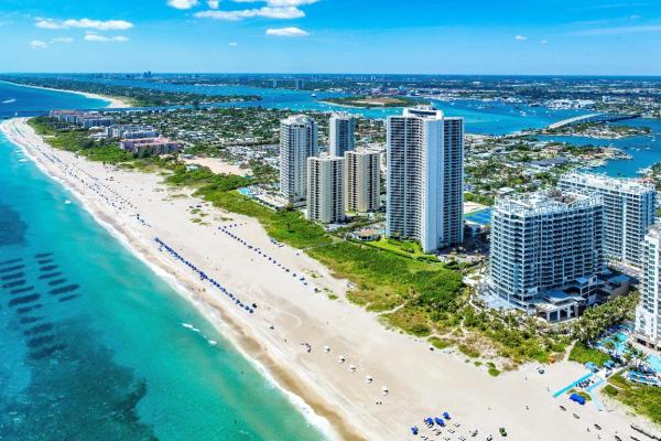 Amrit Ocean Resort & Residences, 3100 N Ocean Dr #P-701, Riviera Beach, Florida 33404, image 1