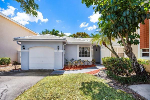 Quatraine At Jacaranda, 9814 NW 2nd Ct, Plantation, Florida 33324, image 1