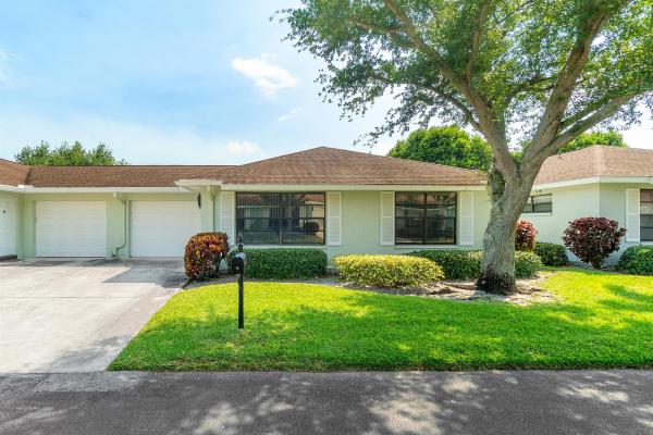 Bent Tree Villas East, 9885 Orchid Tree Trl #B, Boynton Beach, Florida 33436, image 1