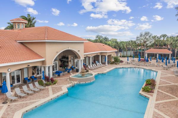 Villa Borghese, 13817 Via Nadina, Delray Beach, Florida 33446, image 2
