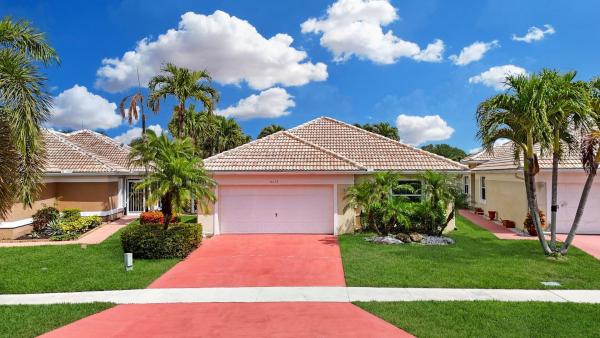 Hampton Lakes, 5117 Marla Dr, Boynton Beach, Florida 33436, image 1