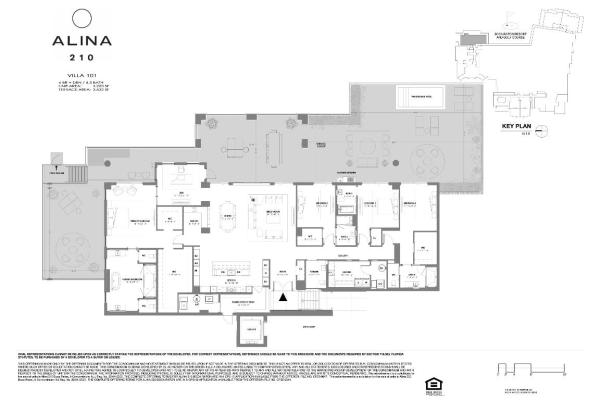 Alina Residences Boca Raton, 210 SE Mizner Blvd #101, Boca Raton, Florida 33432, image 1