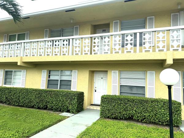 1121 Cactus Ter #103, Delray Beach, Florida 33445, image 1