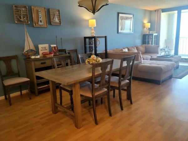 Ocean Harbour South, 4200 N A1a #711, Fort Pierce, Florida 34949, image 1