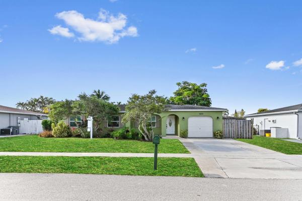 Palmetto Pines, 4600 Baldric St, Boca Raton, Florida 33428, image 1