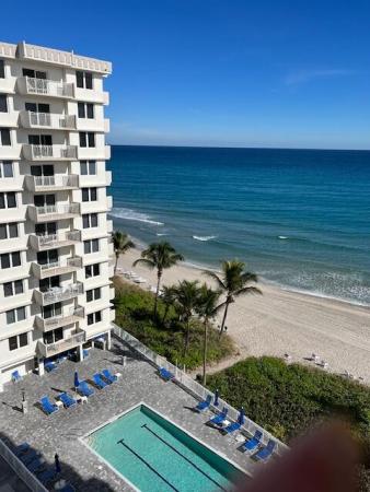 Ambassadors South, 3301 S Ocean Blvd #808, Highland Beach, Florida 33487, image 1