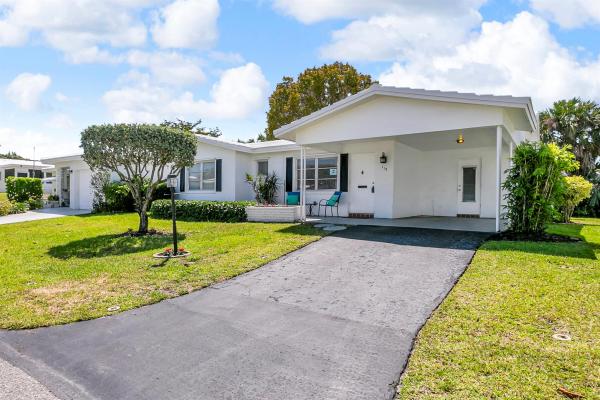 Leisureville, 110 NW 27th St, Pompano Beach, Florida 33064, image 1