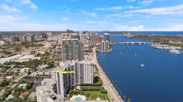 Rapallo North, 1701 S Flagler Dr #1909, West Palm Beach, Florida 33401, image 1
