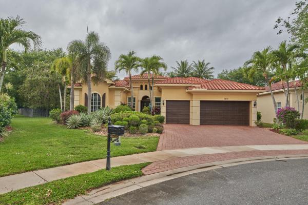 Talavera, 3405 Lago De Talavera, Lake Worth Beach, Florida 33467, image 1