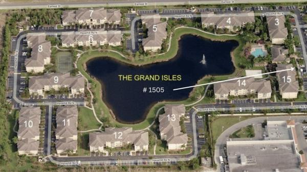 The Grand Isles, 4151 N Haverhill Rd #1505, West Palm Beach, Florida 33417, image 1
