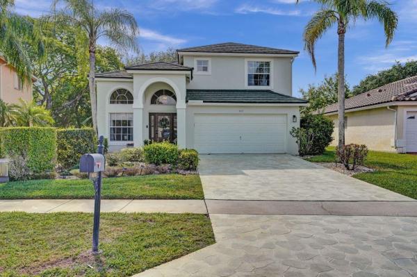 Lakefield North, 1610 Lakefield North Ct, Wellington, Florida 33414, image 1