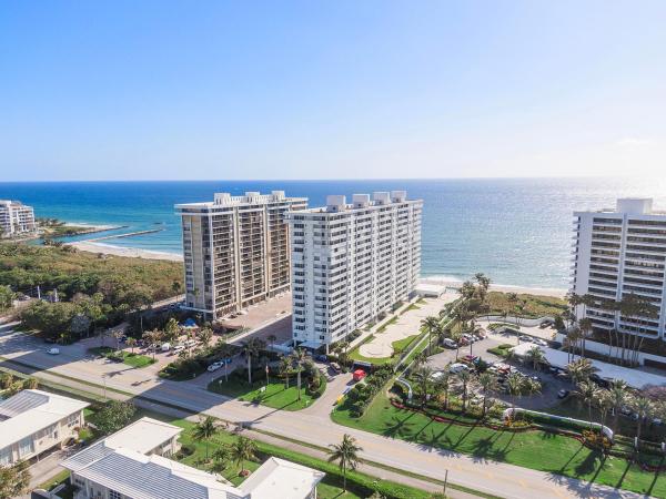 Cloister Beach Towers, 1200 S Ocean Blvd #4F, Boca Raton, Florida 33432, image 1