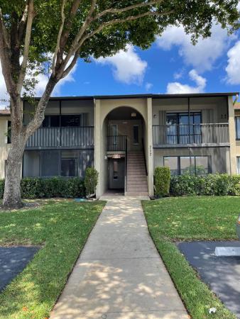 Pine Ridge North 3, 717 Sunny Pine Way #D2, Greenacres, Florida 33415, image 1