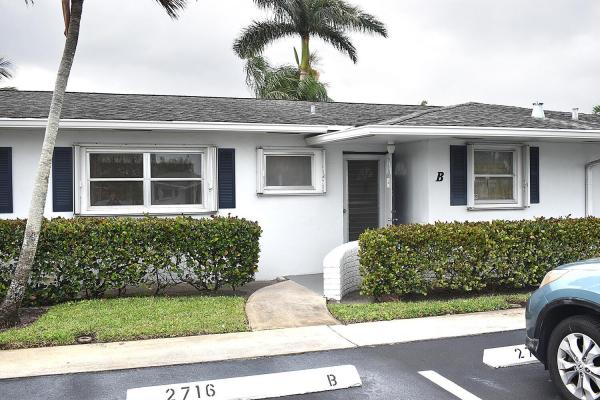Emory At Cresthaven Villas, 2716 Emory Dr #B, West Palm Beach, Florida 33415, image 1