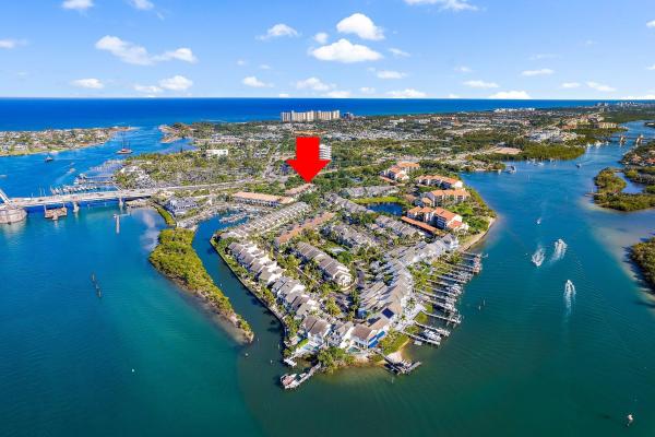 Dockside At Jupiter Harbour, 1000 N Us Highway 1 #817, Jupiter, Florida 33477, image 1